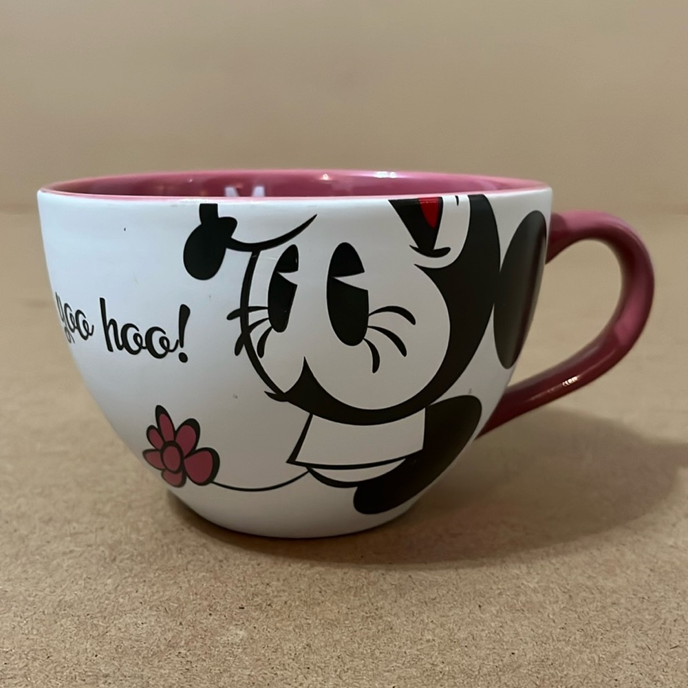 Minnie Mouse Mug